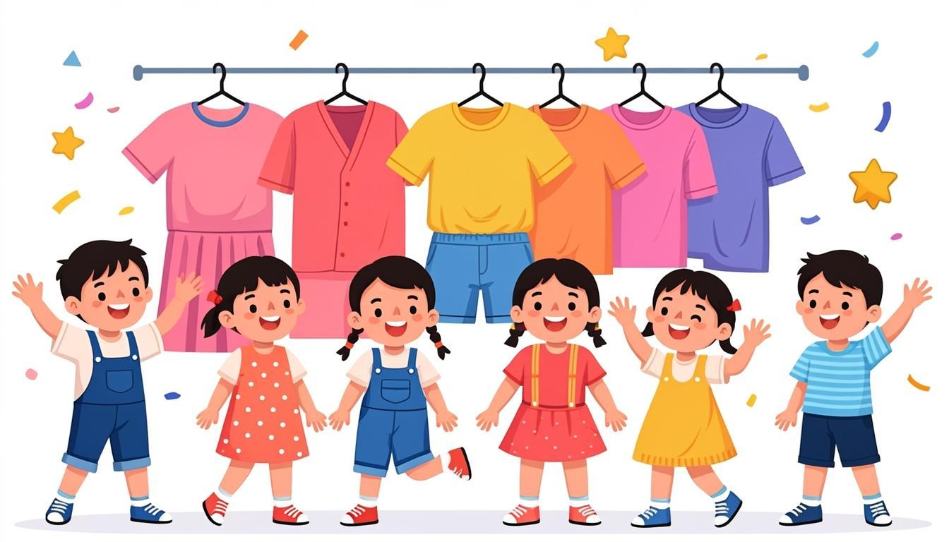 Gen-y Kids New Collection